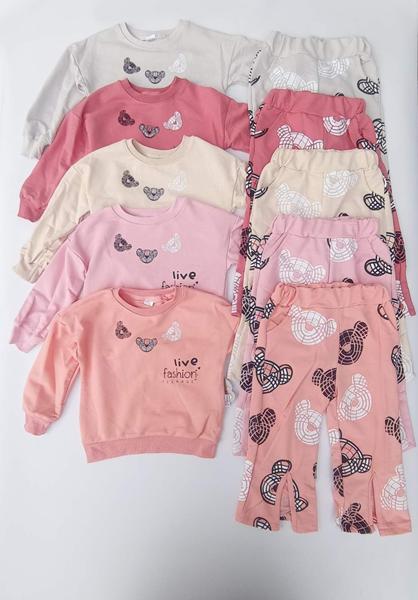 Костюм Meloria (2-5) 60087 l.pink (деми)