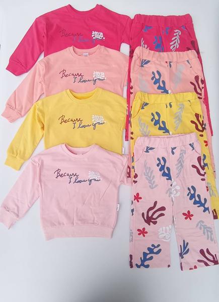 Костюм Meloria (2-5) 60088 yellow (деми)