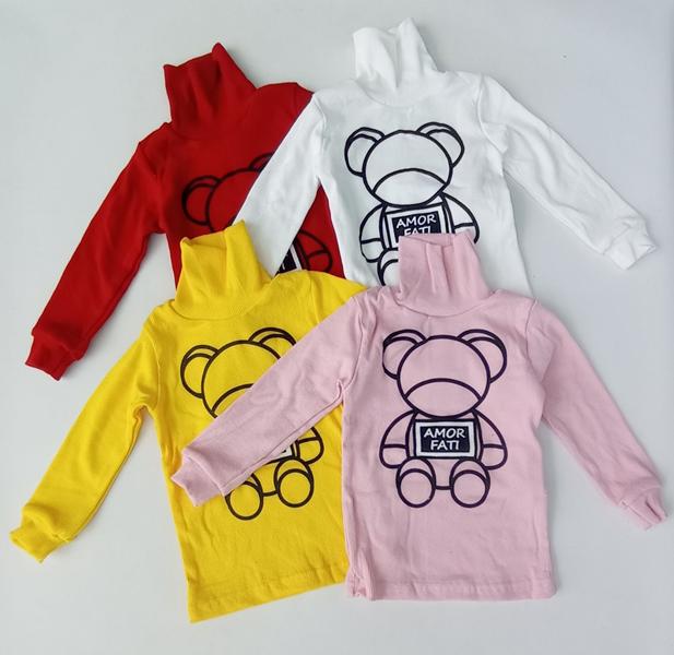 Гольф Meloria (30-38) ML4401 white (деми)