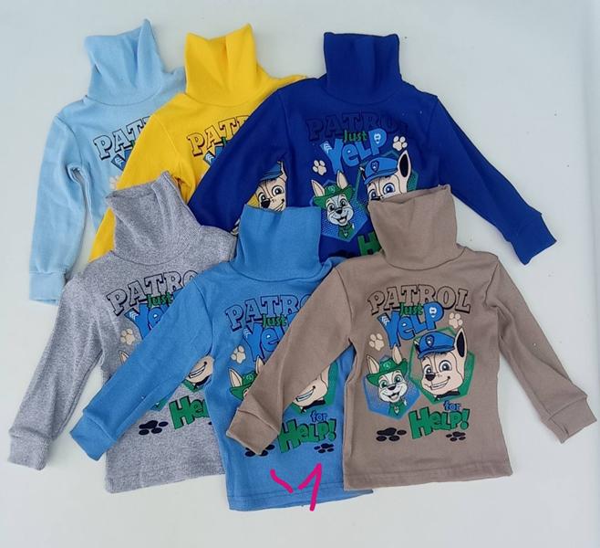 Гольф Meloria (26-34) ML4405-1 l.blue (деми)