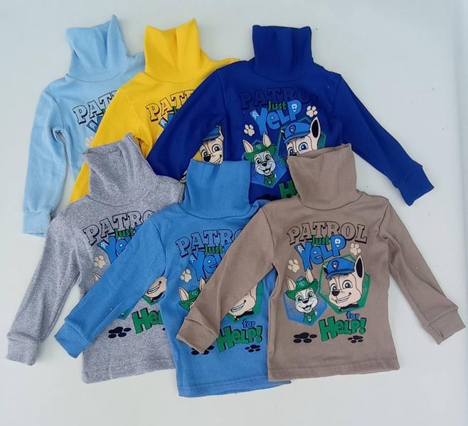 Гольф Meloria (26-34) ML4408 grey (деми)