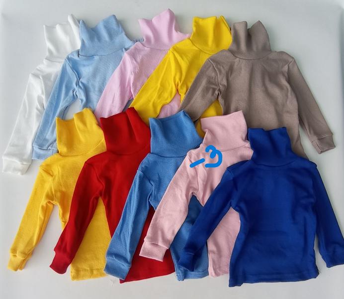 Гольф Meloria (26-34) ML4418-3 pink (деми)