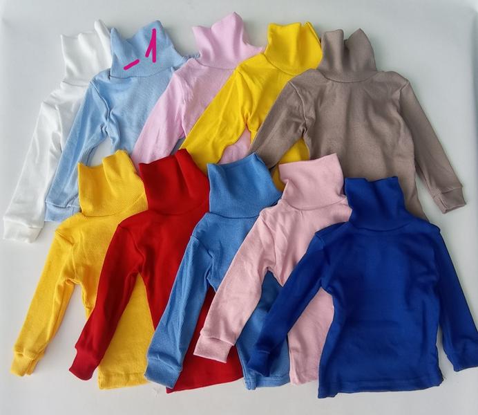 Гольф Meloria (30-38) ML4421-1 l.blue (деми)