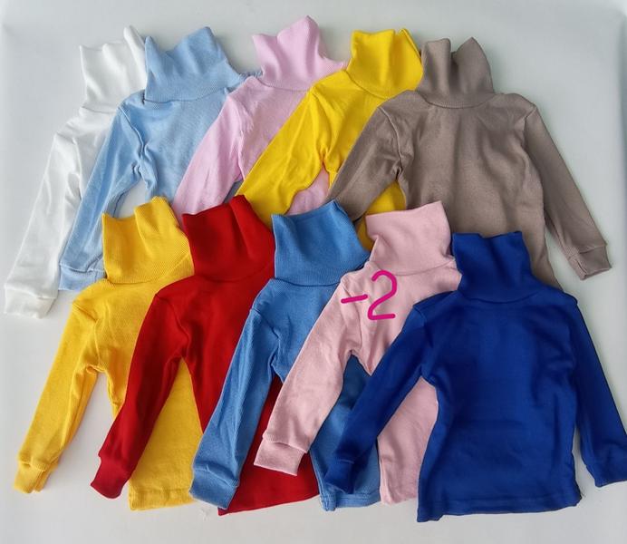 Гольф Meloria (30-38) ML4428-2 pink (деми)