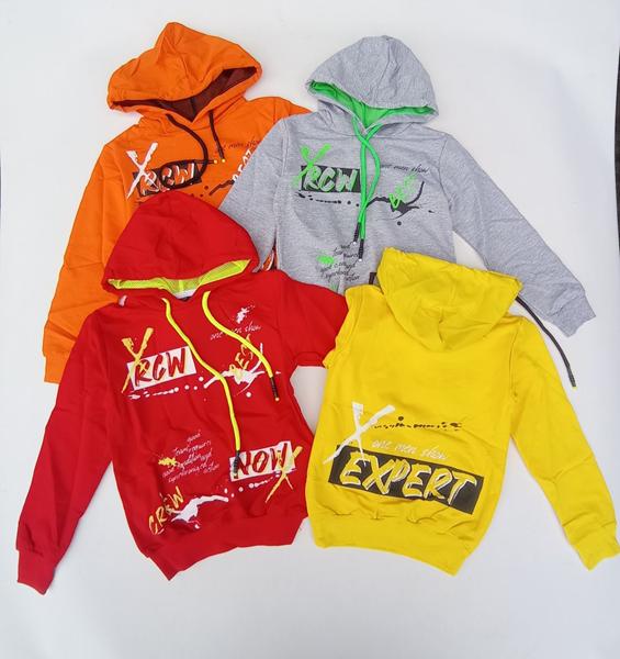 Батник Meloria (5-8) ML4432 red (деми)