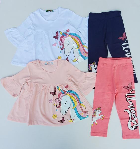 Костюм Meloria (3-10) ML4537 white (деми)