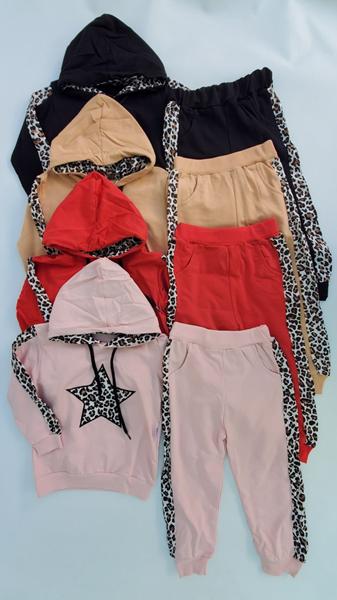 Костюм Meloria (2-5) ML4557 black (деми)