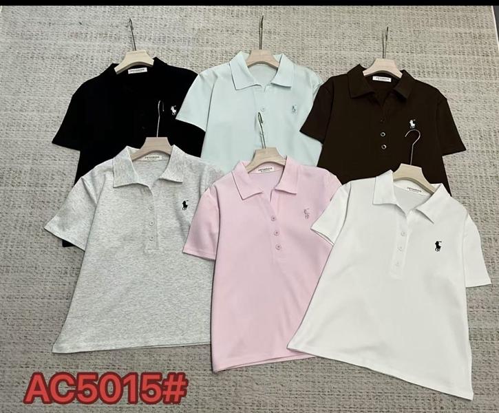 Футболка Шаолинь (46-50) 5015 mix (лето)