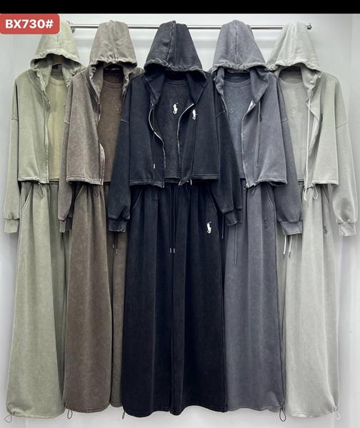 Костюм спорт Шаолинь (M-XL) 730 khaki (деми)