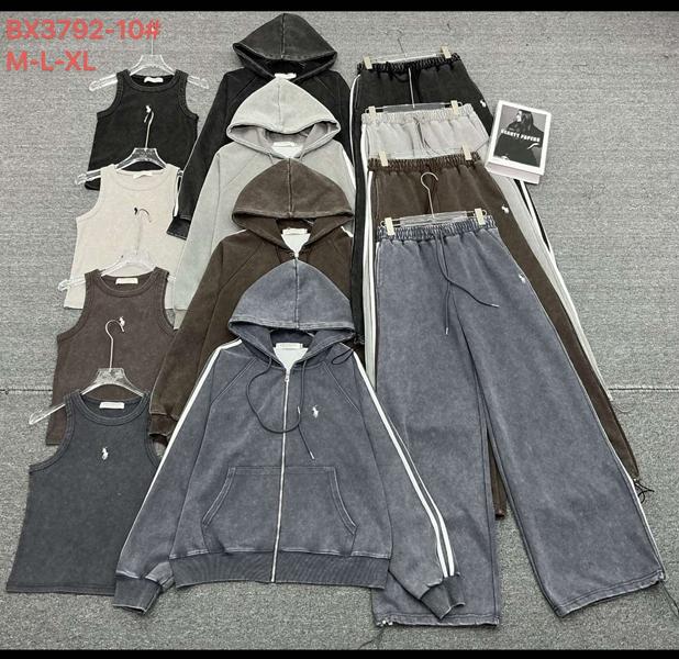 Костюм спорт Шаолинь (M-XL) 73210 l.grey (деми)