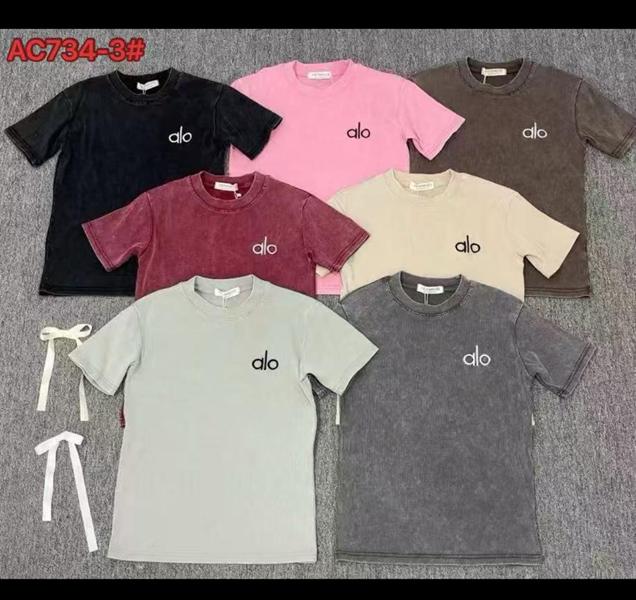 Футболка Шаолинь (46-50) 7343 mix (лето)