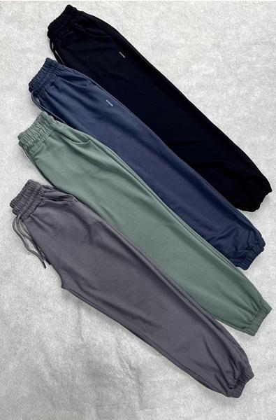 Штаны спорт X-Ray (S-XL) 1012 grey (деми)