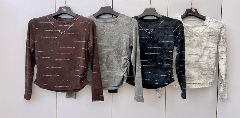 Свитер X-Ray (42-48) 26305 brown (деми)