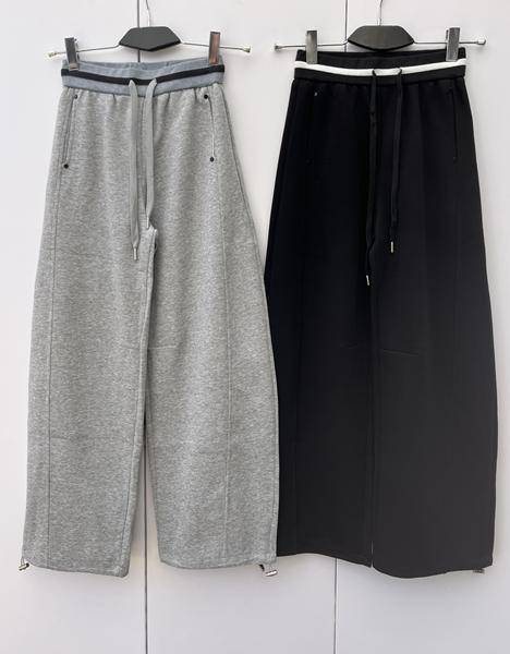 Штаны спорт X-Ray (M-XL) 2685 grey (деми)