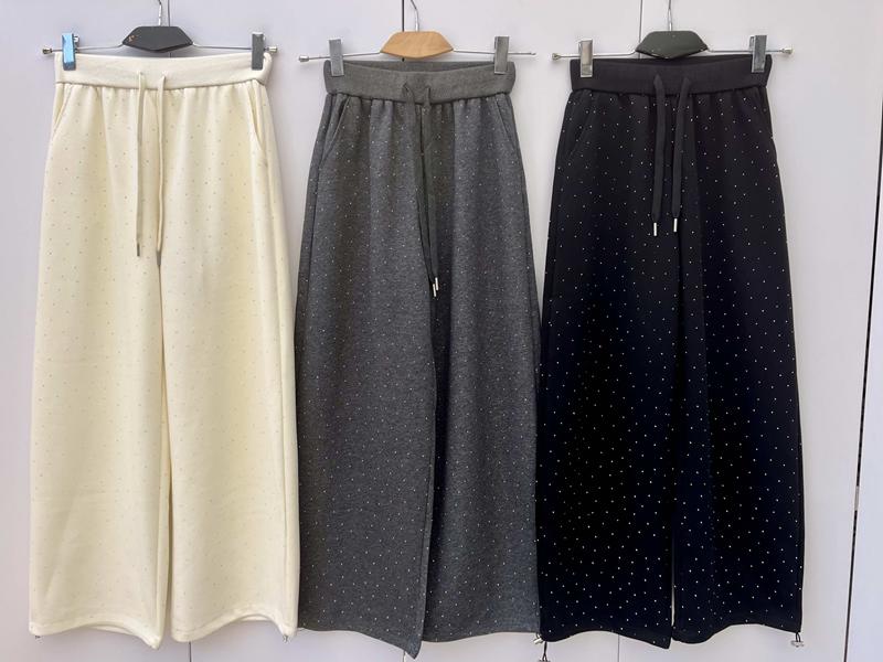 Штаны спорт X-Ray (M-XL) 2686 grey (деми)