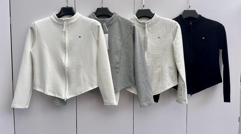 Кофта X-Ray (42-48) 6681 white (деми)