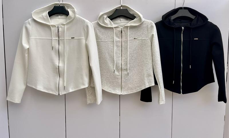 Кофта X-Ray (42-48) 6685 black (деми)