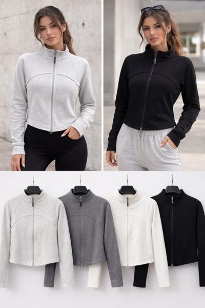 Кофта X-Ray (42-48) 6688 d.grey (деми)