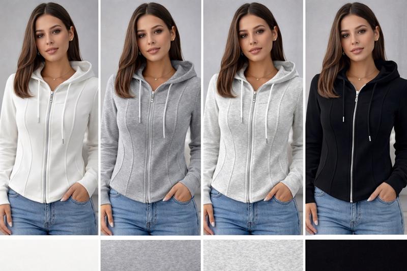 Кофта X-Ray (42-48) 6691 d.grey (деми)