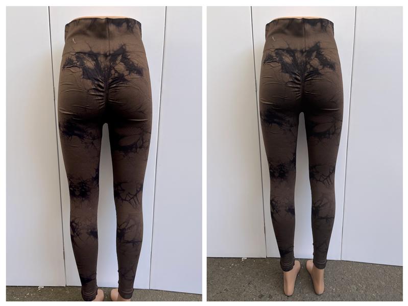 Лосины X-Ray (S-L) XR622 brown (деми)