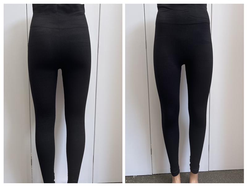 Лосины X-Ray (S-L) XR623 black (деми)