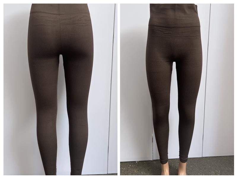 Лосины X-Ray (S-L) XR624 brown (деми)