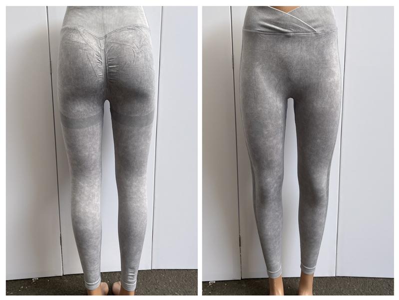 Лосины X-Ray (S-L) XR626 grey (деми)