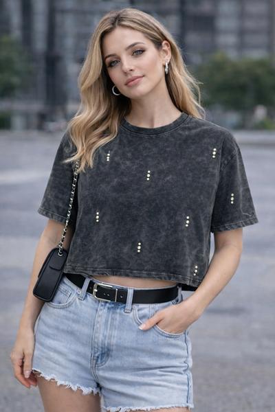 Топ X-Ray (S-L) XR660 grey (лето)