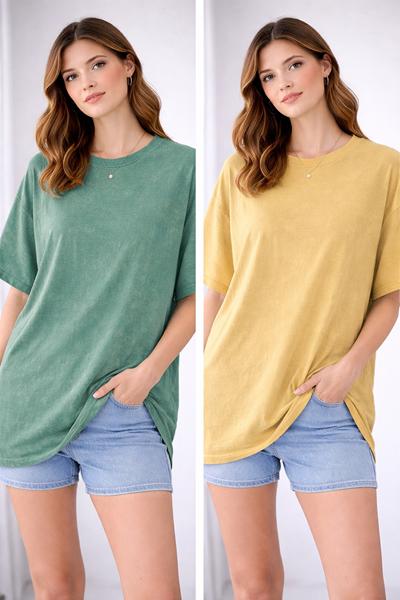 Футболка X-Ray (S-L) XR667 green (лето)