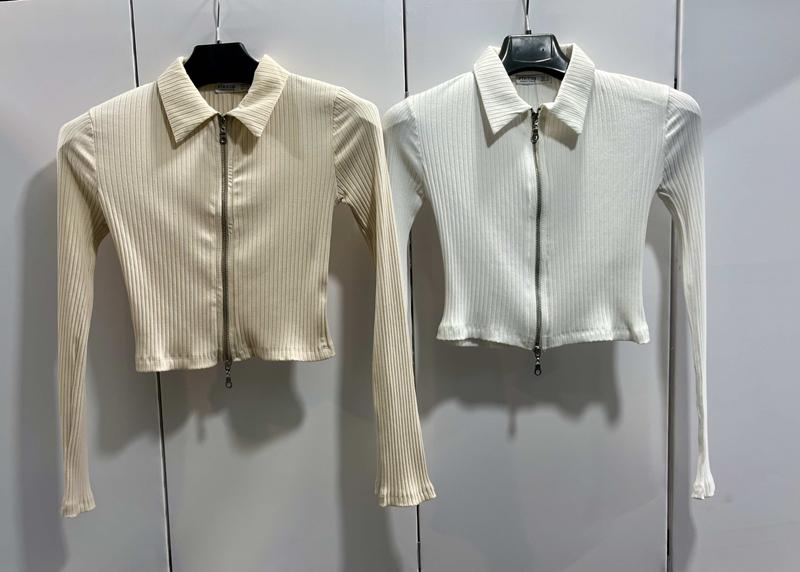 Топ X-Ray (S-L) XR684 beige (деми)