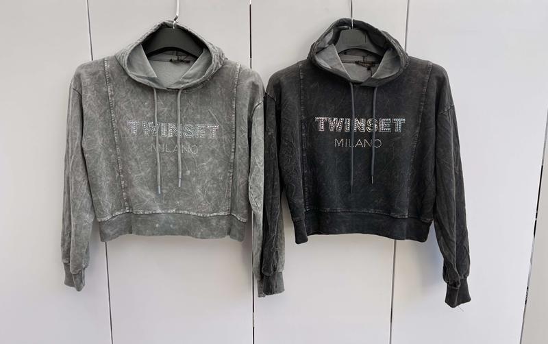 Топ X-Ray (S-L) XR697 grey (деми)