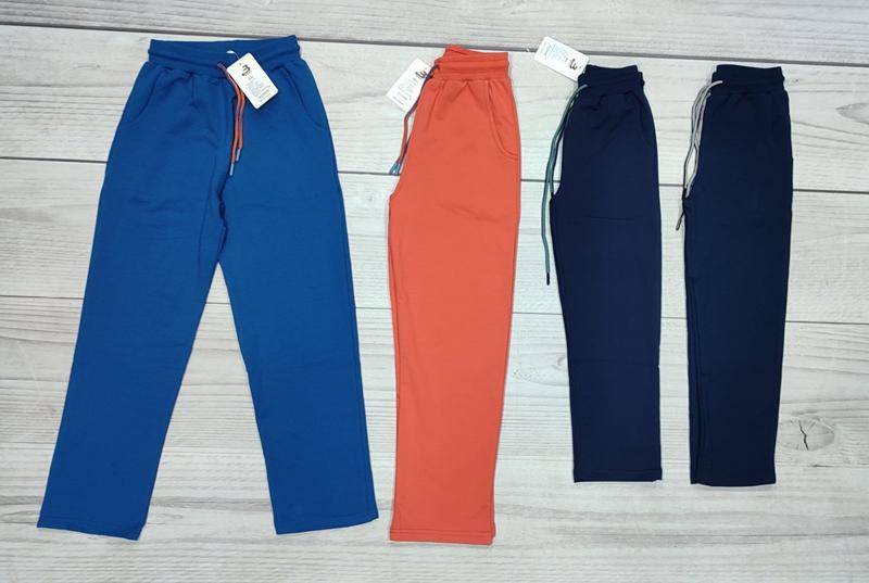 Штаны спорт Samo (7-10) 20704 navy (7-10) (деми)