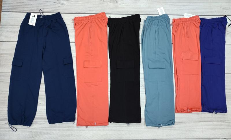 Штаны спорт Samo (7-10) 20709 blue (7-10) (деми)