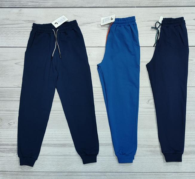 Штаны спорт Samo (11-14) 5409 blue (11-14) (деми)