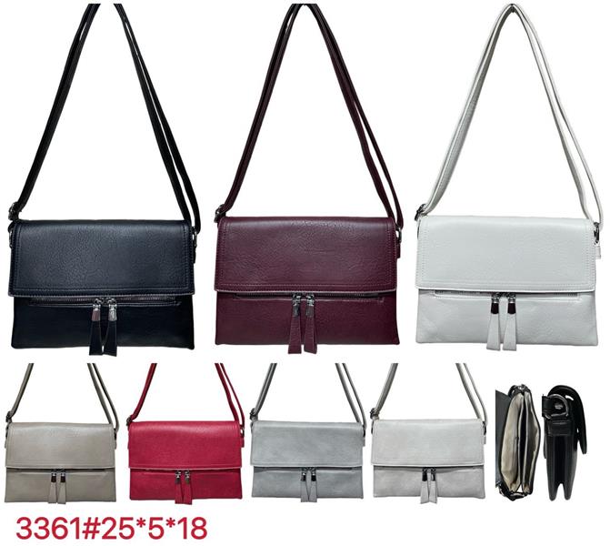 Сумка Chus (25*5*18) TS3361 mix (деми)