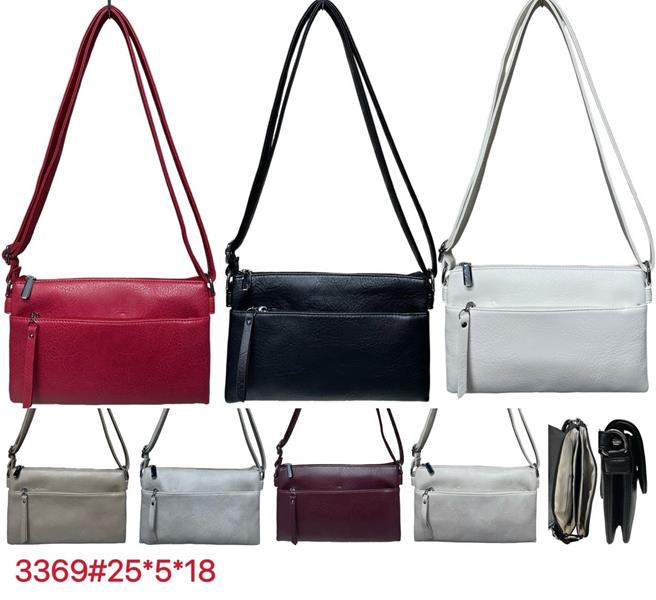 Сумка Chus (25*5*18) TS3369 mix (деми)