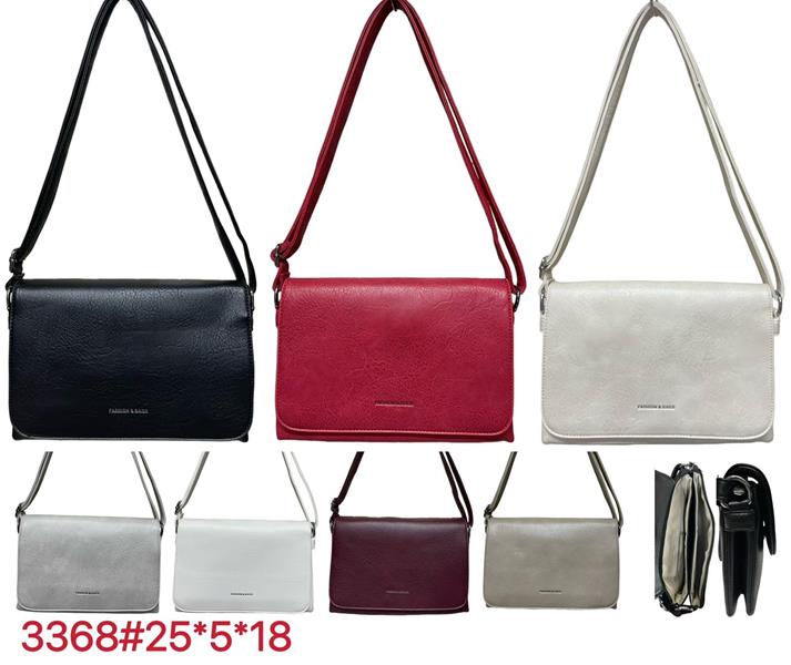 Сумка Chus (25*5*18) TS3368 mix (деми)