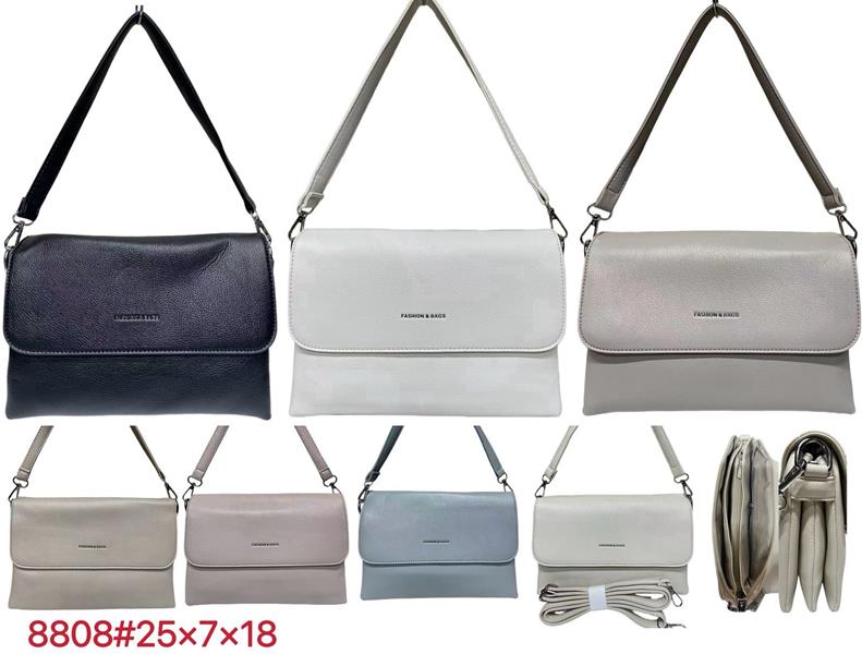 Сумка Chus (25*7*18) TS8808 mix (деми)