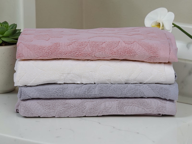 Полотенце Obuv OK2 (70*140) 89101-72 (12536) mix (деми)