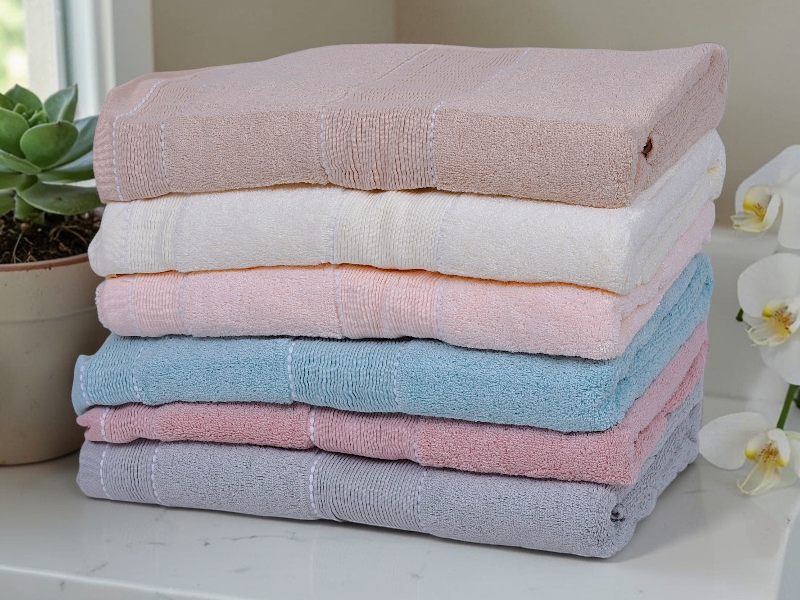 Полотенце Obuv OK2 (70*140) 89110-72 (12530) mix (деми)