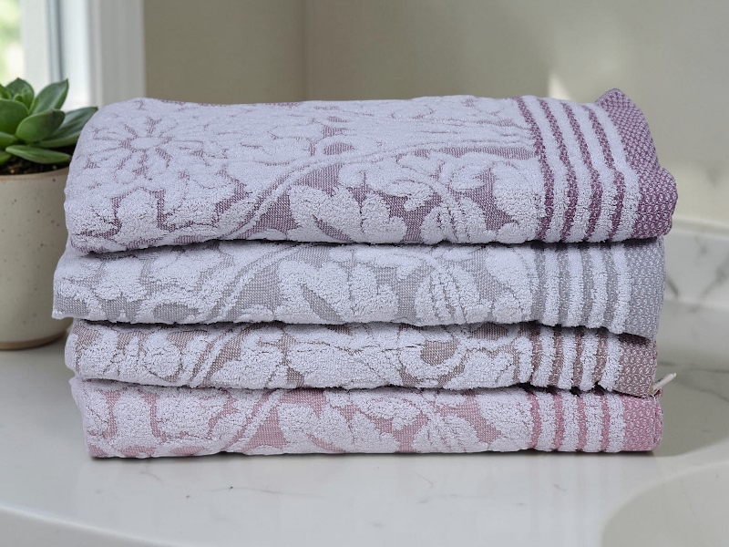 Полотенце Obuv OK2 (70*140) 89142-72 (12540) mix (деми)