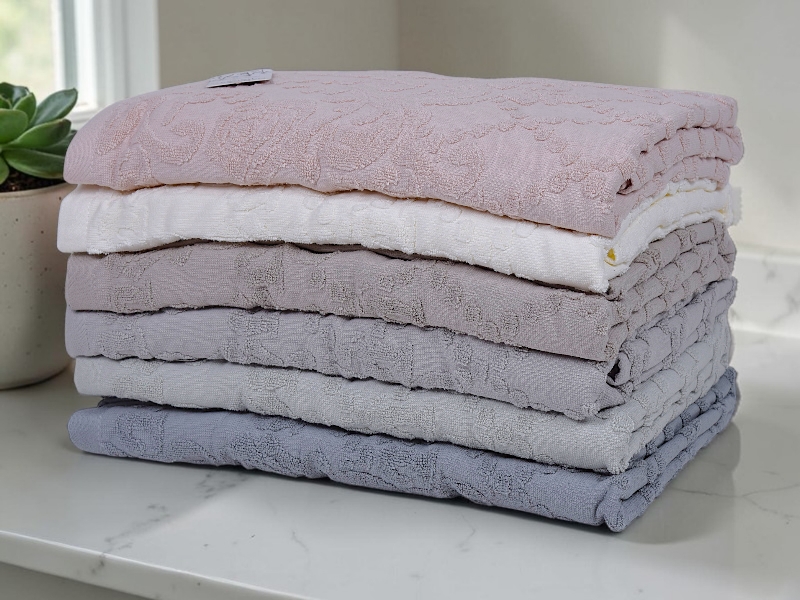 Полотенце Obuv OK2 (70*140) 8954-72 (12534) mix (деми)