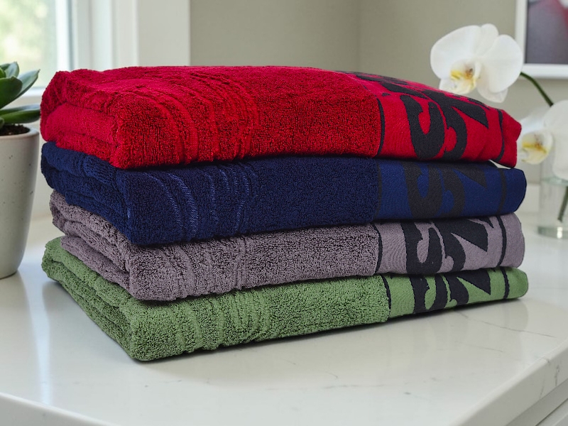 Полотенце Obuv OK2 (70*140) 9165-72 (12544) mix (деми)