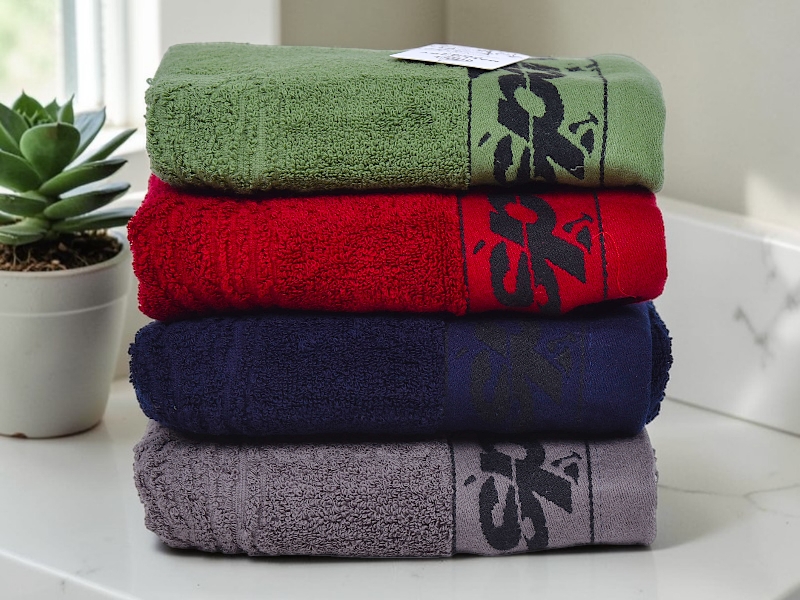 Полотенце Obuv OK2 (34*74) 9181-336 (12545) mix (деми)