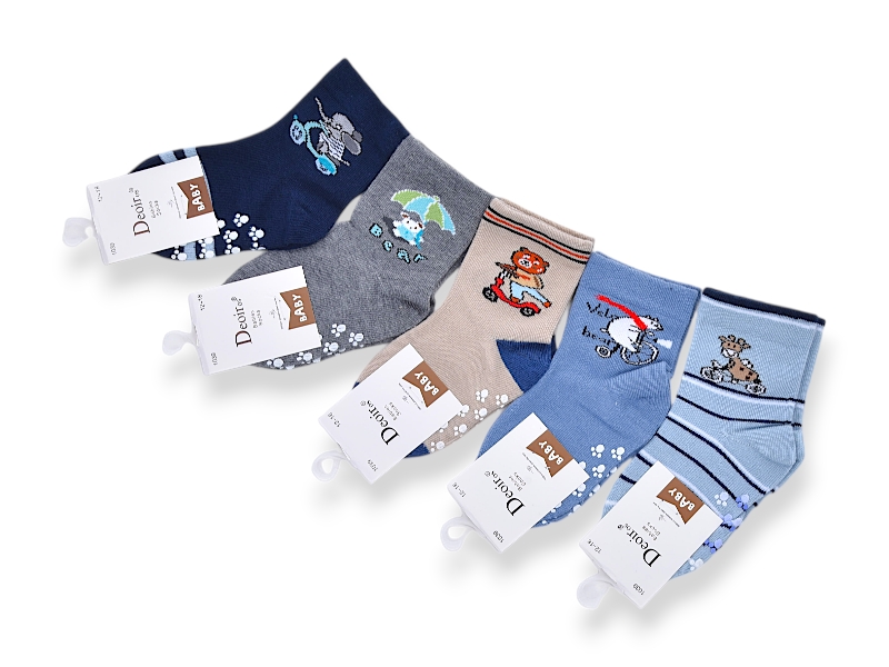 Носки Jelzin (6-12) 1039 mix (6-12) (деми)