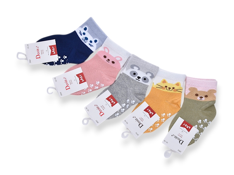 Носки Jelzin (0-6) 2033 mix (0-6 (деми)