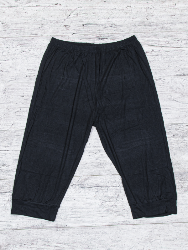 Бриджи Jelzin (3XL-8XL) 700 black (лето)