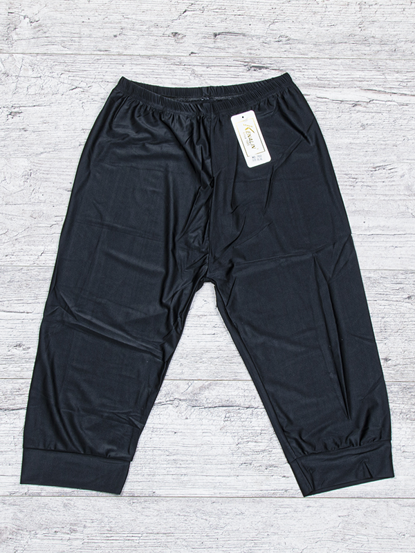Бриджи Jelzin (3XL-8XL) 702 black (лето)