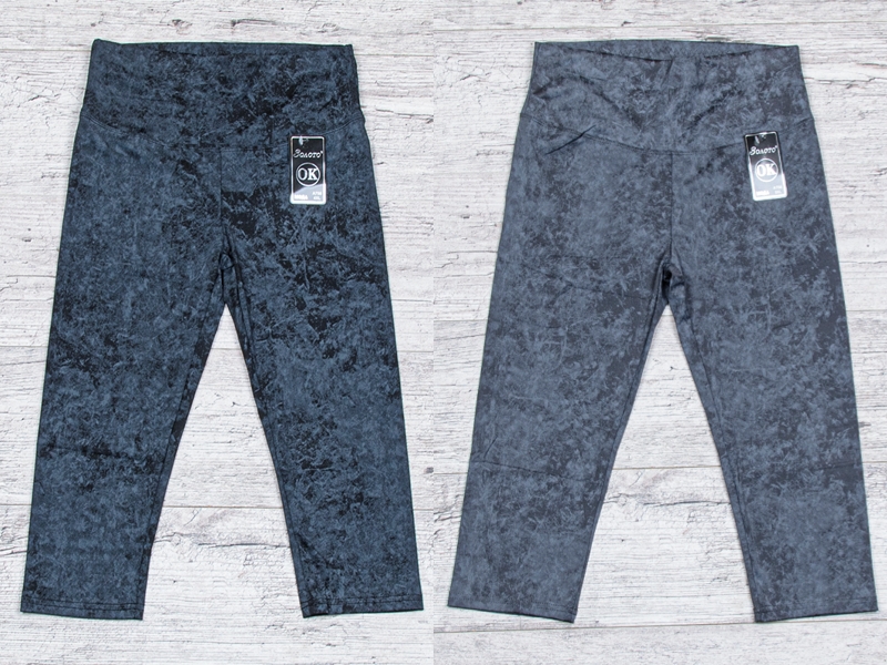 Бриджи Jelzin (3XL-5XL) A758 mix (лето)