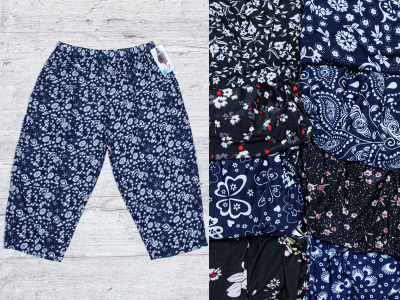 Бриджи Jelzin (7XL-10XL) A702-1 mix (лето)